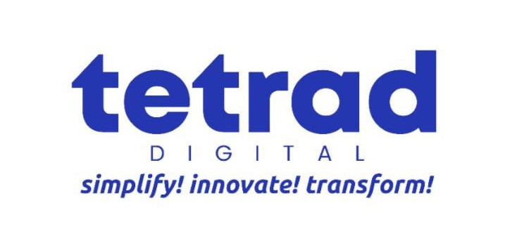 Tetrad Digital Logo